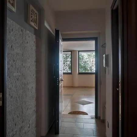 Palmi Apartments Rome Exterior photo