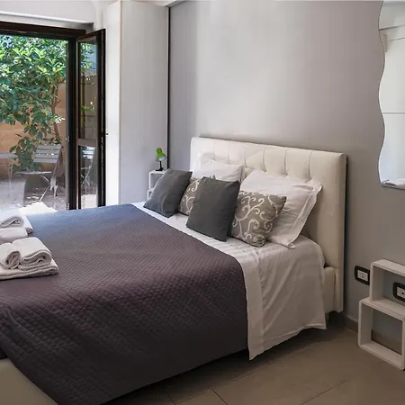 Palmi Apartments Rome Exterior photo
