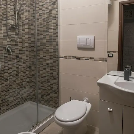 Palmi Apartments Rome Exterior photo